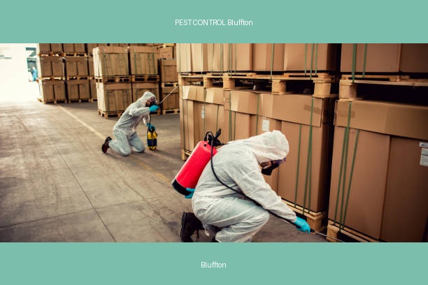 PEST CONTROL Bluffton
